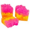 CHICLE. JABÓN ARTESANO GLICERINA