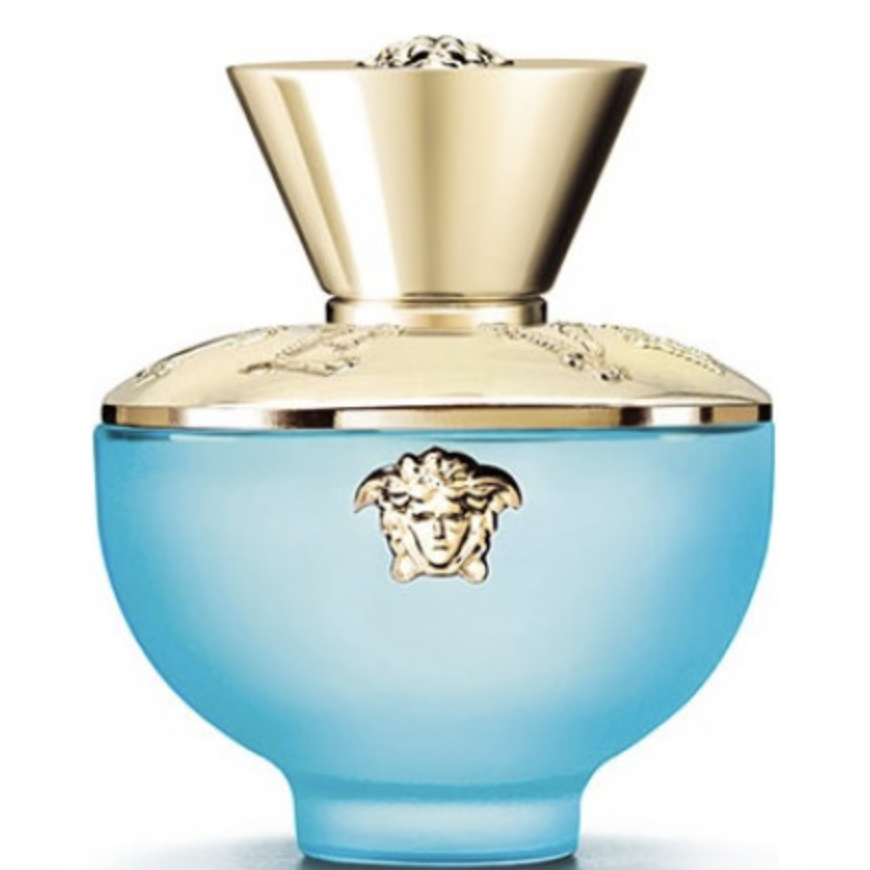 DYLAN TURQUOISE BY VERSACE FOR WOMEN EQUIVALENCIA