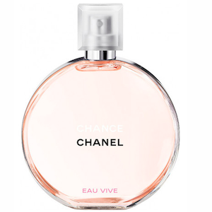 Chance Eau Vive Chanel para Mujer equivalencia