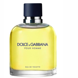 Dolce&Gabbana Pour Homme Dolce&Gabbana HOMBRE EQUIVALENCIA