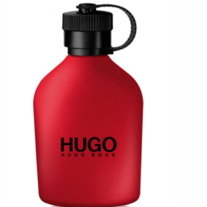 Hugo Red Hugo Boss Hombres EQUIVALENCIA