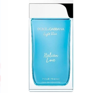 Light Blue Italian Love Dolce&Gabbana para Mujeres EQUIVALENCIA GRANEL