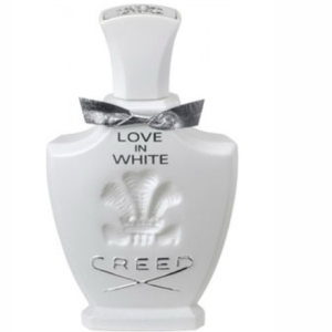 Love in White Creed Mujer Equivalencia