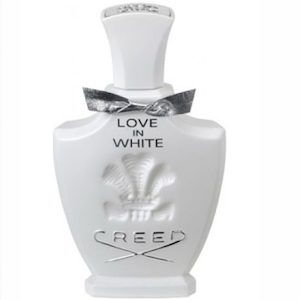 Love in White Creed Mujer equivalencia