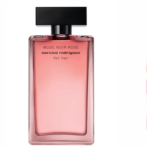 Musc Noir Rose For Her Narciso Rodriguez para Mujeres EQUIVALECIA GRANEL
