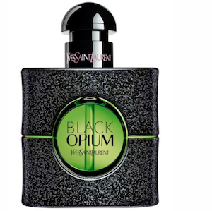 Black Opium Illicit Green Yves Saint Laurent mujer EQUIVALENCIA GRANEL