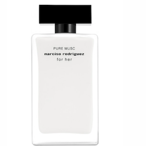 Pure Musc For Her Narciso Rodriguez para Mujeres EQUIVALENCIA GRANEL