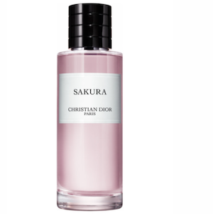 Sakura Dior para Hombres y Mujeres