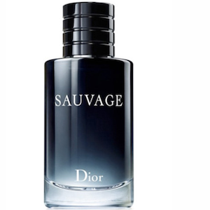 Sauvage Dior para Hombres EQUIVALENCIA