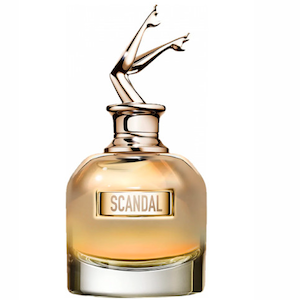 Scandal Gold Jean Paul Gaultier para Mujer Equivalencia