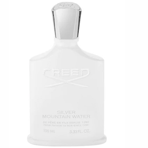 Silver Mountain Water Creed Unisex equivalencia