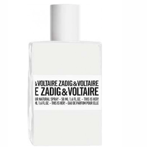 This is Her Zadig & Voltaire para Mujeres EQUIVALECIA GRANEL