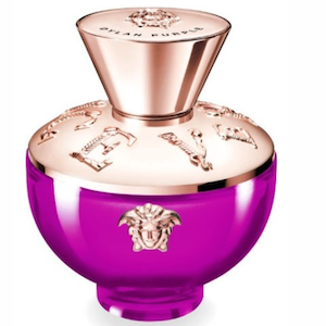 Versace Pour Femme Dylan Purple Versace para Mujeres EQUIVALENCIA GRANEL