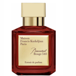Baccarat Rouge 540 Extrait equivalencia a granel